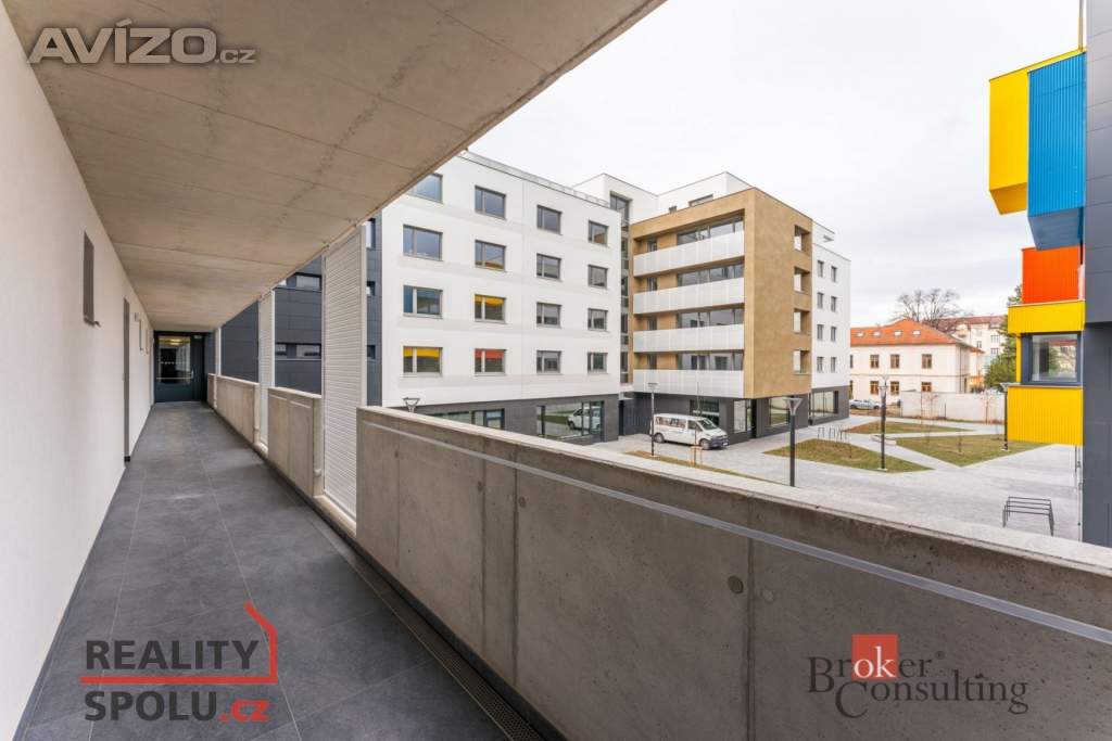 Foto inzerátu Pronájem bytu 2+kk 58 m², Pardubice