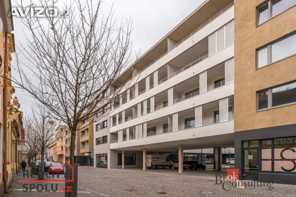 Foto inzerátu Pronájem bytu 2+kk 58 m², Pardubice