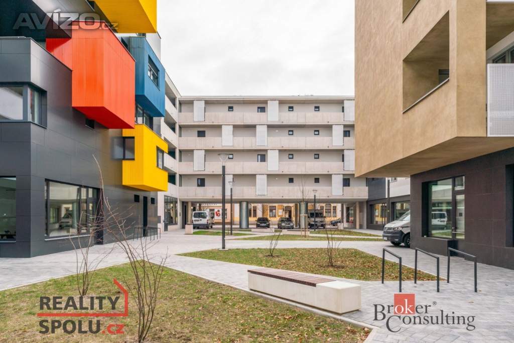 Foto inzerátu Pronájem bytu 2+kk 58 m², Pardubice