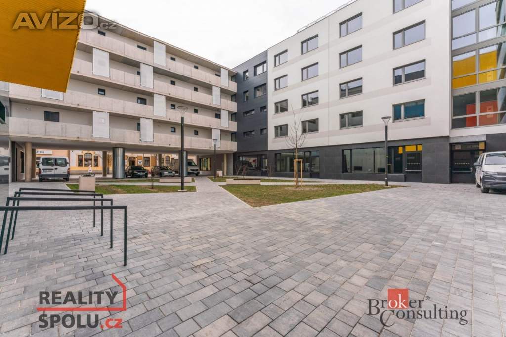 Foto inzerátu Pronájem bytu 2+kk 58 m², Pardubice