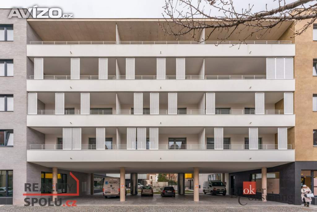 Foto inzerátu Pronájem bytu 2+kk 58 m², Pardubice