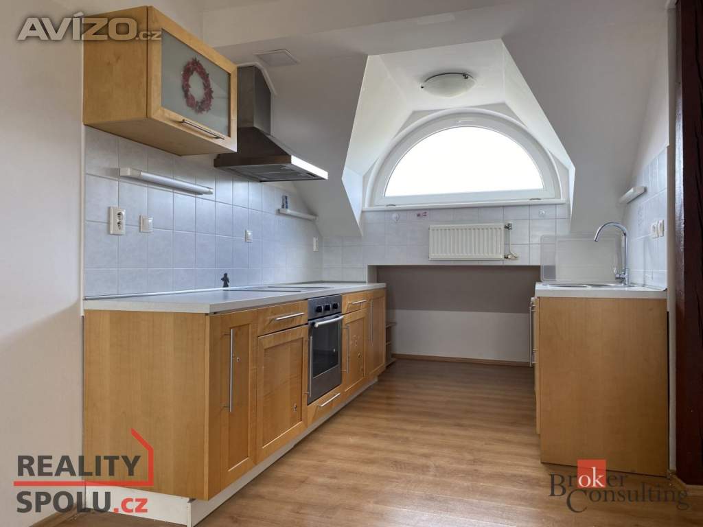 Pronájem bytu 2+kk 54 m², Opava