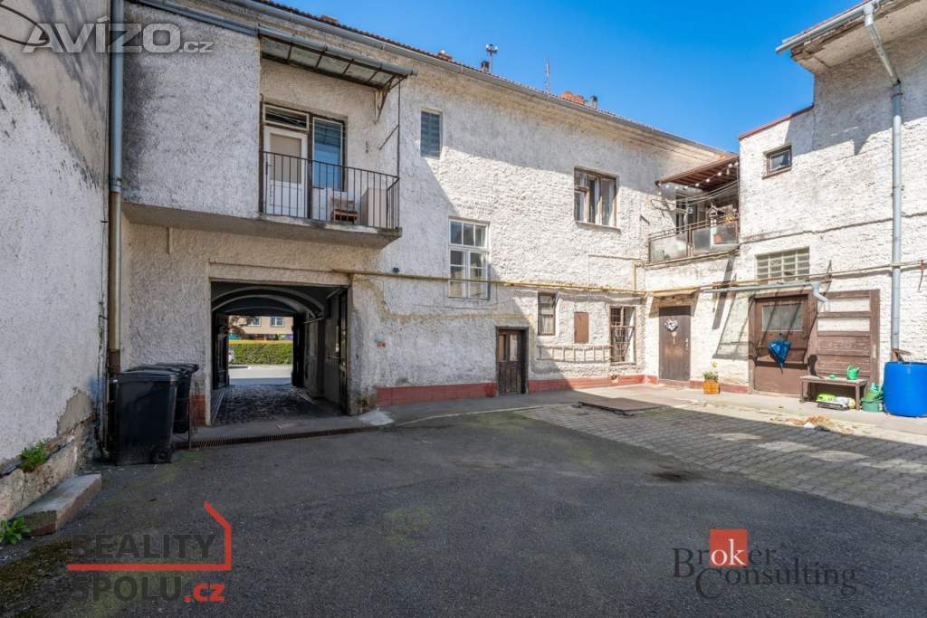 Foto inzerátu Prodej bytu 4+1 209 m², Blansko