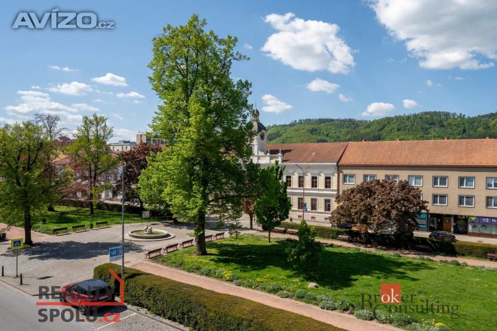 Foto inzerátu Prodej rodinného domu 806 m², Blansko