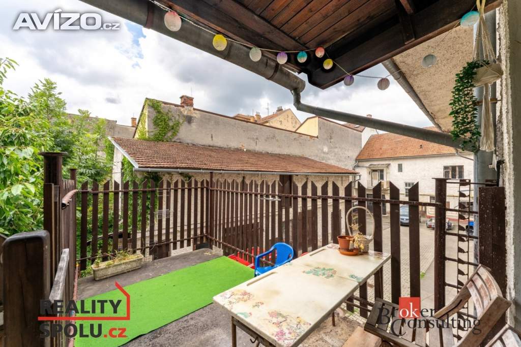 Foto inzerátu Prodej rodinného domu 806 m², Blansko