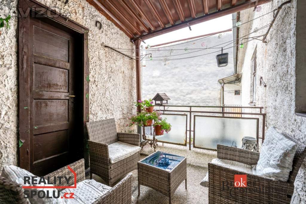 Foto inzerátu Prodej rodinného domu 806 m², Blansko