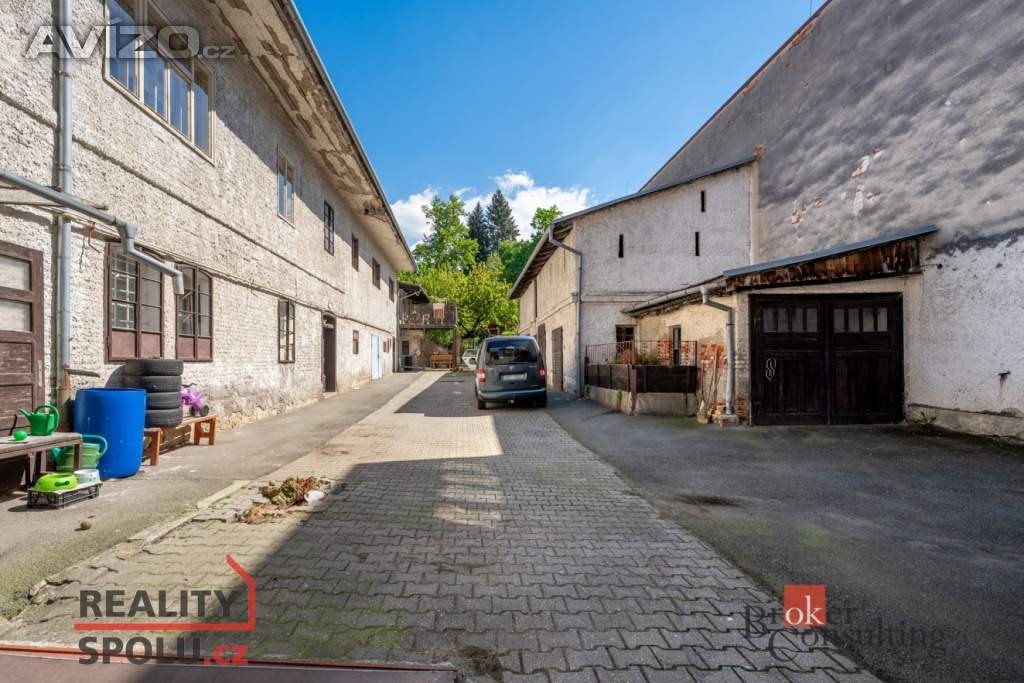 Foto inzerátu Prodej rodinného domu 806 m², Blansko