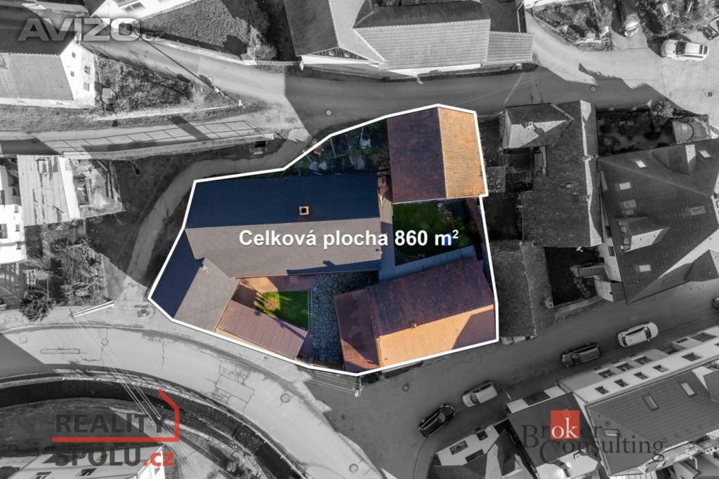 Foto inzerátu Prodej restaurace 688 m², Luka nad Jihlavou