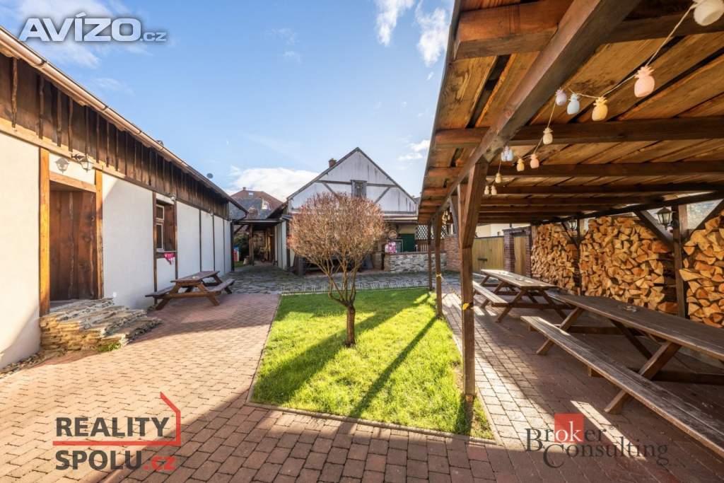 Foto inzerátu Prodej restaurace 688 m², Luka nad Jihlavou