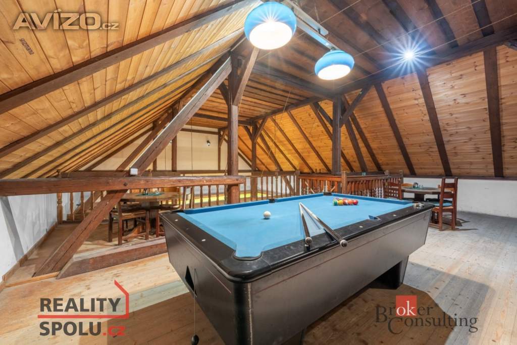 Foto inzerátu Prodej restaurace 688 m², Luka nad Jihlavou