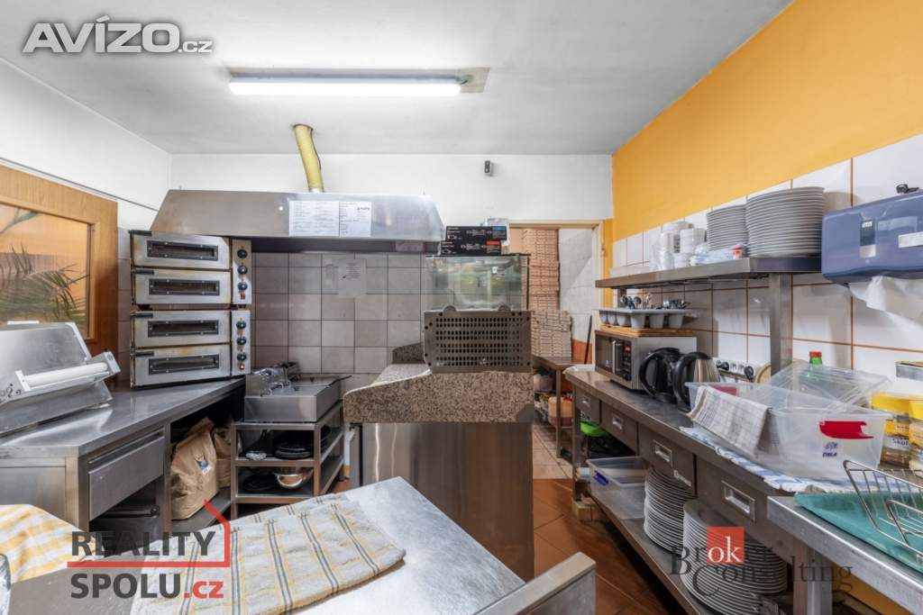 Foto inzerátu Prodej restaurace 688 m², Luka nad Jihlavou