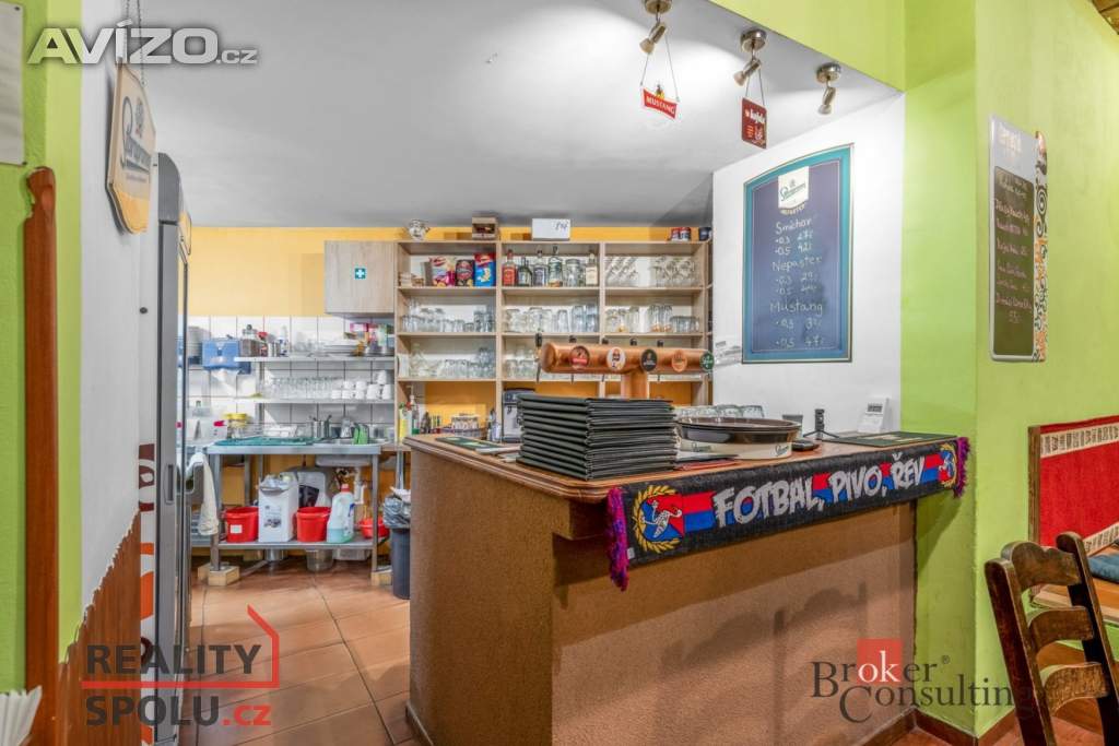 Foto inzerátu Prodej restaurace 688 m², Luka nad Jihlavou