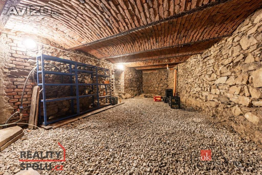 Foto inzerátu Prodej restaurace 688 m², Luka nad Jihlavou