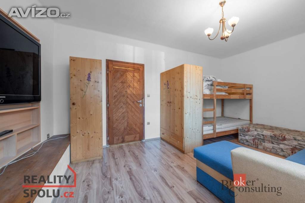 Foto inzerátu Prodej restaurace 688 m², Luka nad Jihlavou