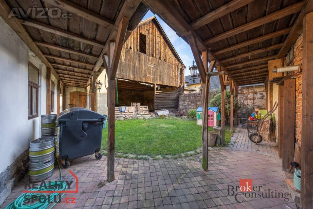 Foto inzerátu Prodej restaurace 688 m², Luka nad Jihlavou