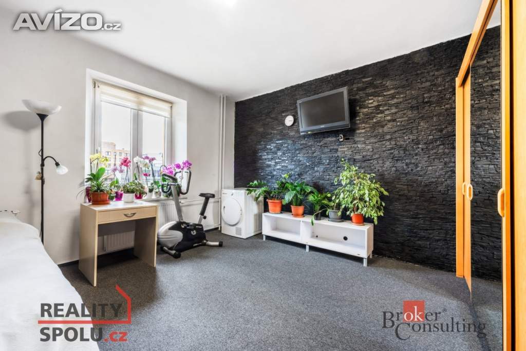 Prodej bytu 2+1 42 m², Ostrava