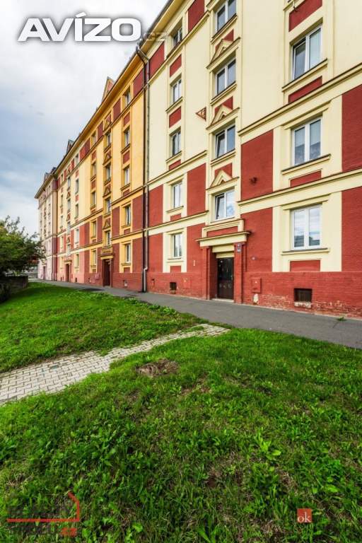 Foto inzerátu Prodej bytu 2+1 42 m², Ostrava