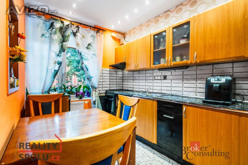 Foto inzerátu Prodej bytu 2+1 42 m², Ostrava