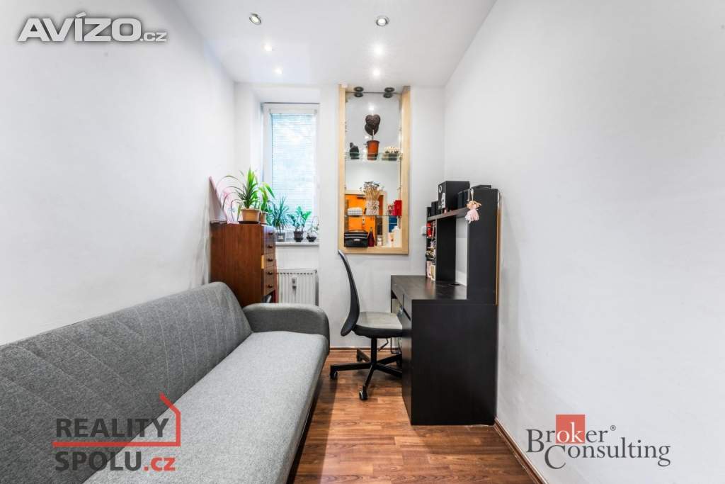 Foto inzerátu Prodej bytu 2+1 42 m², Ostrava