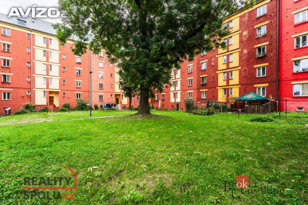 Foto inzerátu Prodej bytu 2+1 42 m², Ostrava