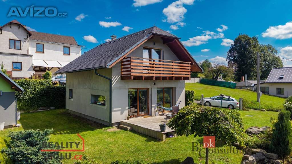 Prodej rodinného domu 103 m², Jablonec nad Nisou