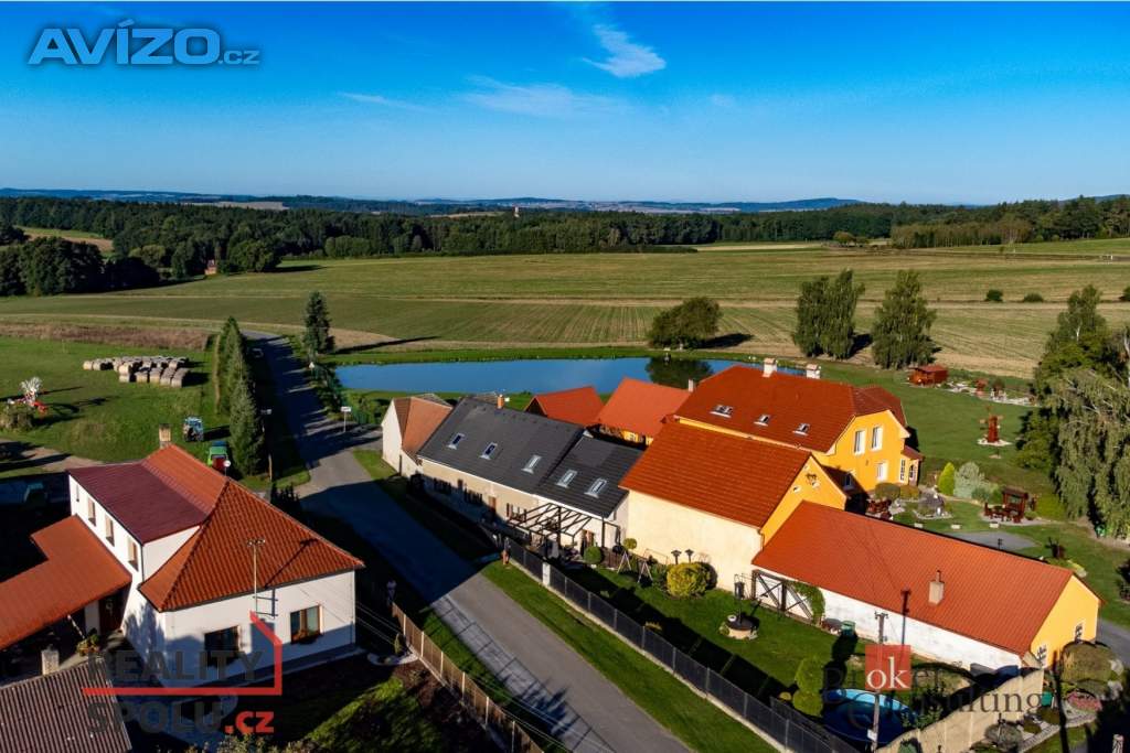 Prodej rodinného domu 160 m², Příkosice