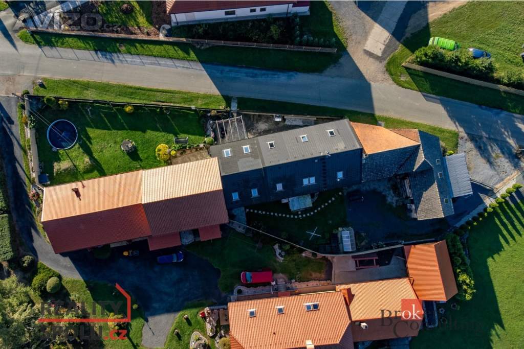 Foto inzerátu Prodej rodinného domu 160 m², Příkosice