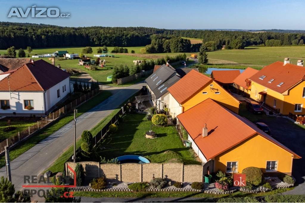 Foto inzerátu Prodej rodinného domu 160 m², Příkosice