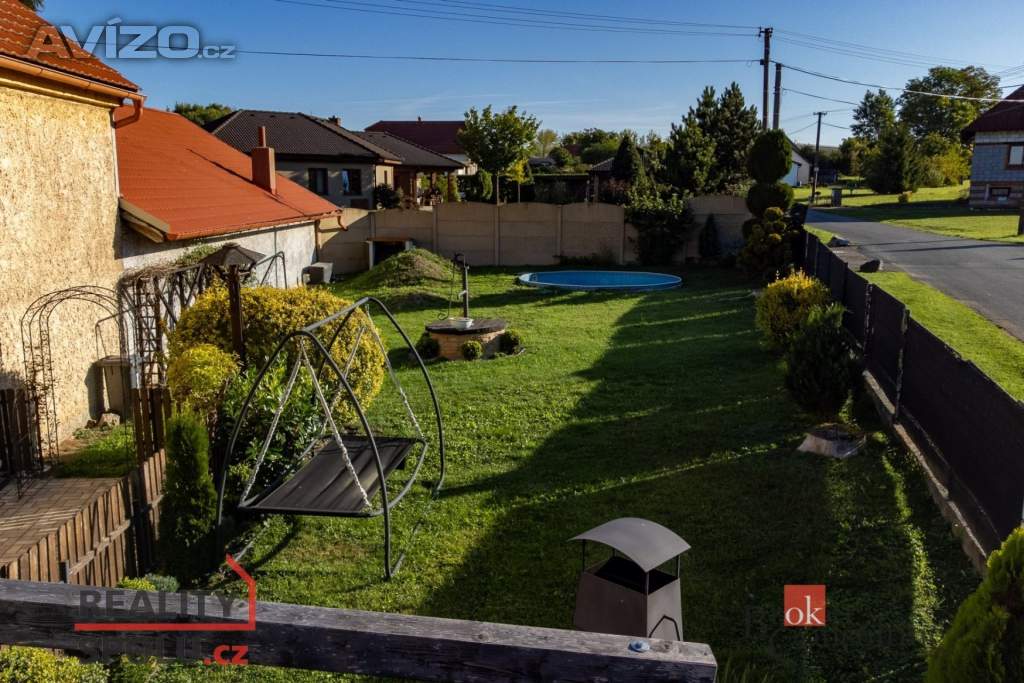 Foto inzerátu Prodej rodinného domu 160 m², Příkosice