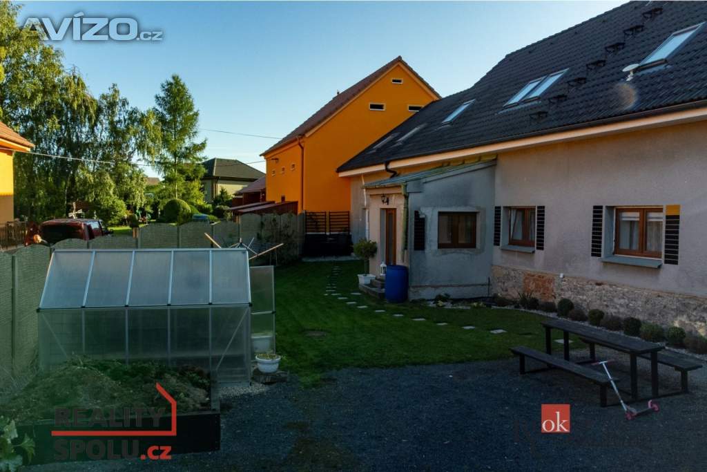 Foto inzerátu Prodej rodinného domu 160 m², Příkosice