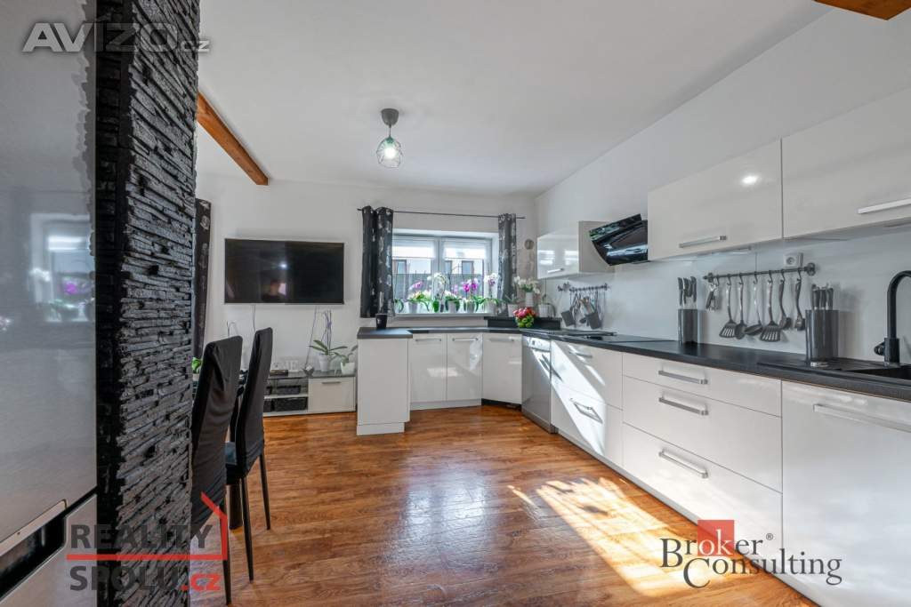 Foto inzerátu Prodej rodinného domu 160 m², Příkosice