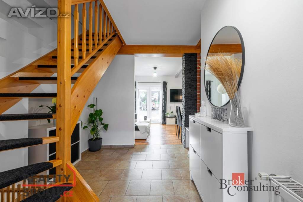 Foto inzerátu Prodej rodinného domu 160 m², Příkosice