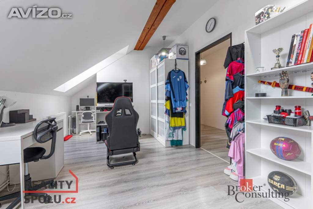 Foto inzerátu Prodej rodinného domu 160 m², Příkosice