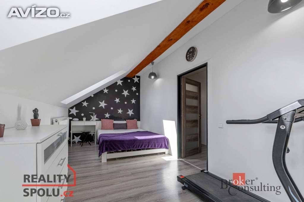 Foto inzerátu Prodej rodinného domu 160 m², Příkosice