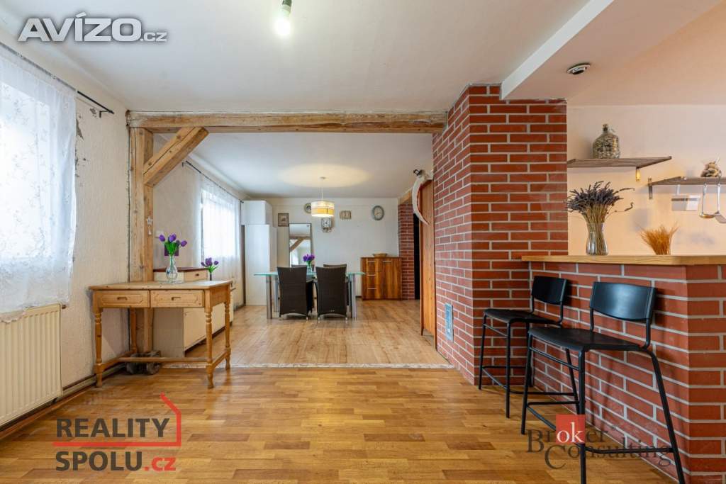 Foto inzerátu Prodej rodinného domu 160 m², Příkosice
