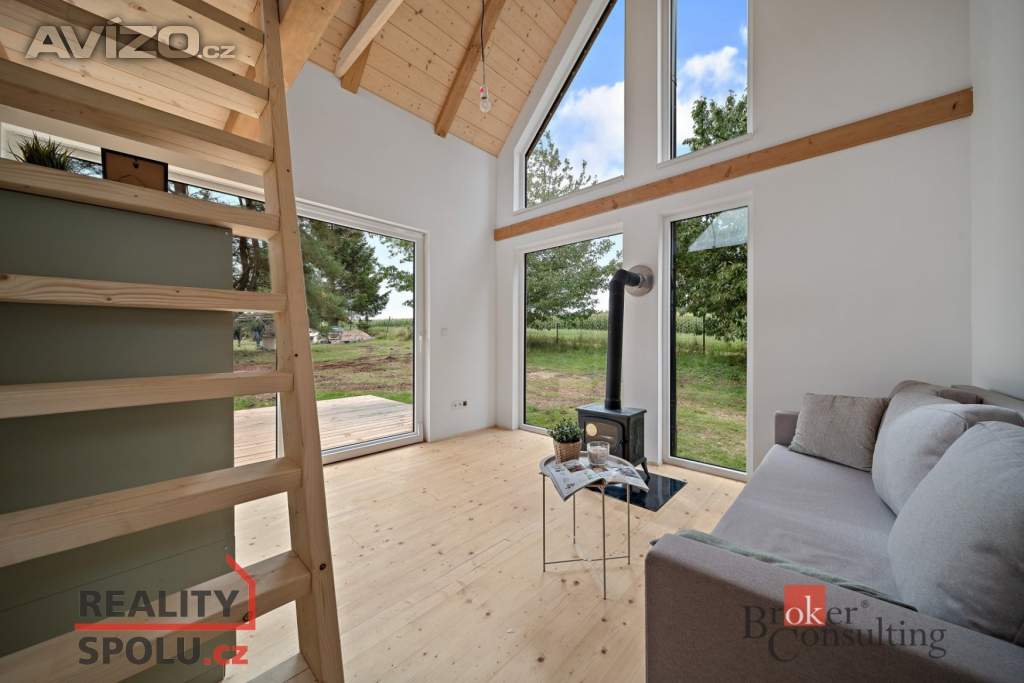 Prodej chaty 30 m², Lomnice nad Popelkou