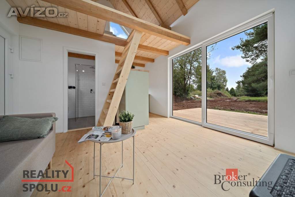 Foto inzerátu Prodej chaty 30 m², Lomnice nad Popelkou