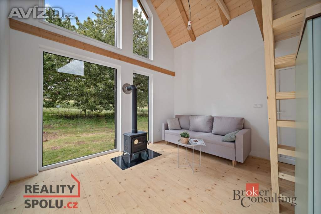 Foto inzerátu Prodej chaty 30 m², Lomnice nad Popelkou