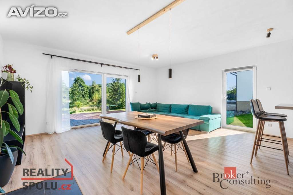 Foto inzerátu Prodej rodinného domu 203 m², Rybniště
