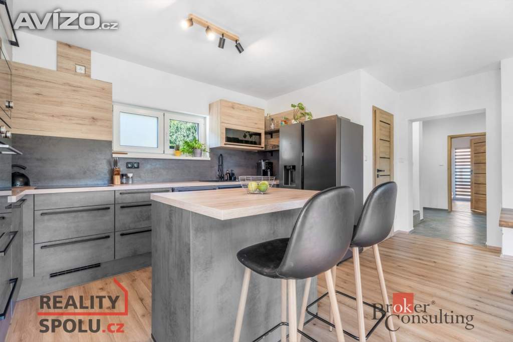 Foto inzerátu Prodej rodinného domu 203 m², Rybniště