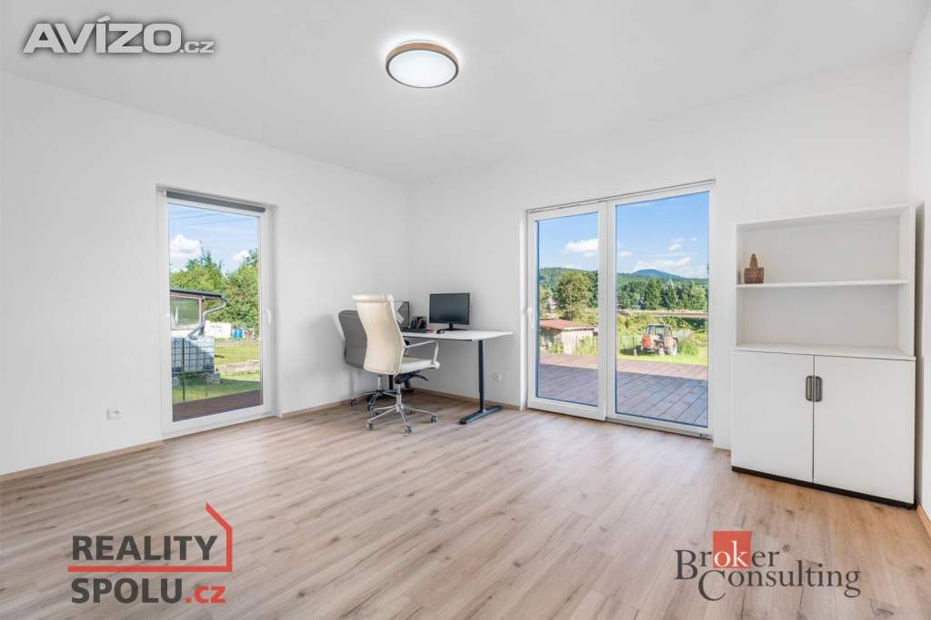 Foto inzerátu Prodej rodinného domu 203 m², Rybniště
