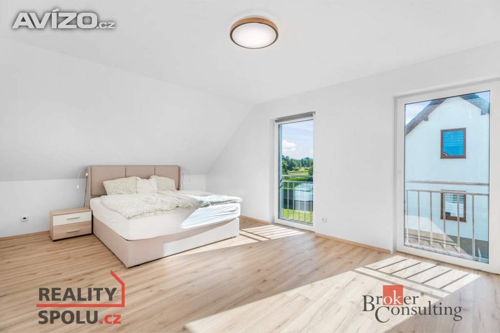 Foto inzerátu Prodej rodinného domu 203 m², Rybniště