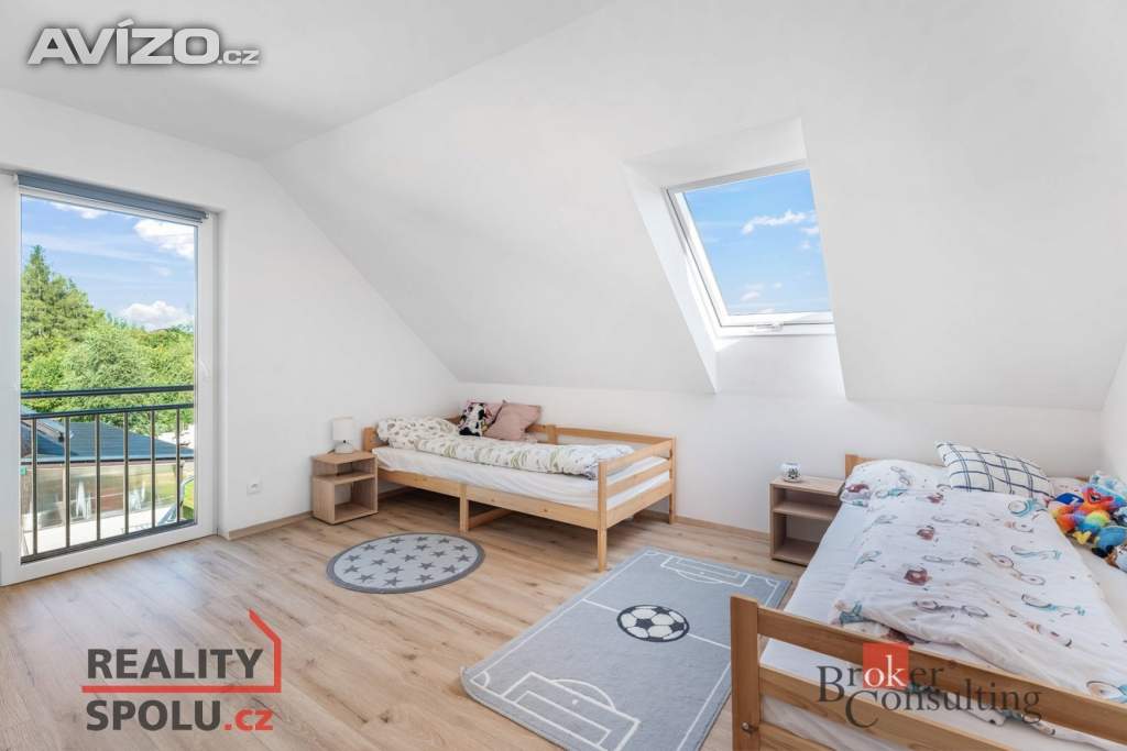 Foto inzerátu Prodej rodinného domu 203 m², Rybniště