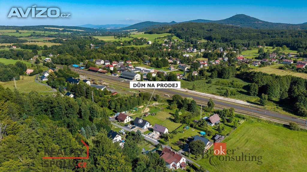 Foto inzerátu Prodej rodinného domu 203 m², Rybniště