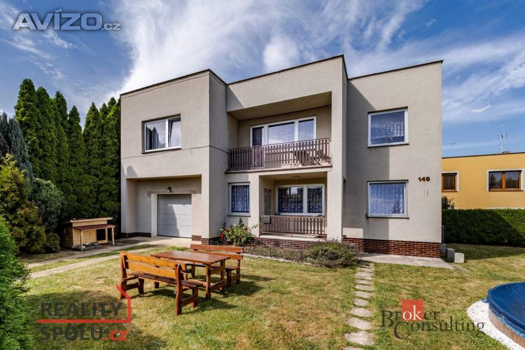 Prodej rodinného domu 130 m², Dubné