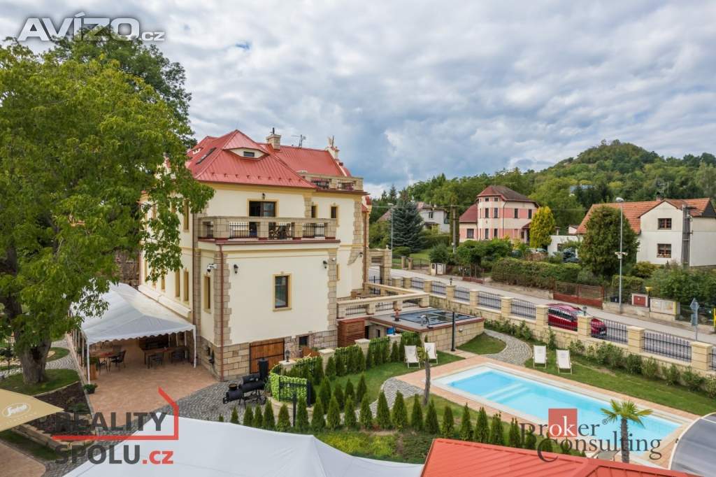 Foto inzerátu Prodej nemovitosti pro ubytování 786 m²