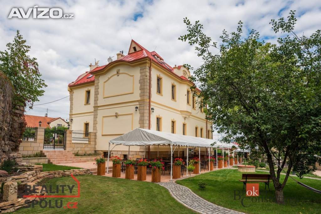 Foto inzerátu Prodej nemovitosti pro ubytování 786 m²