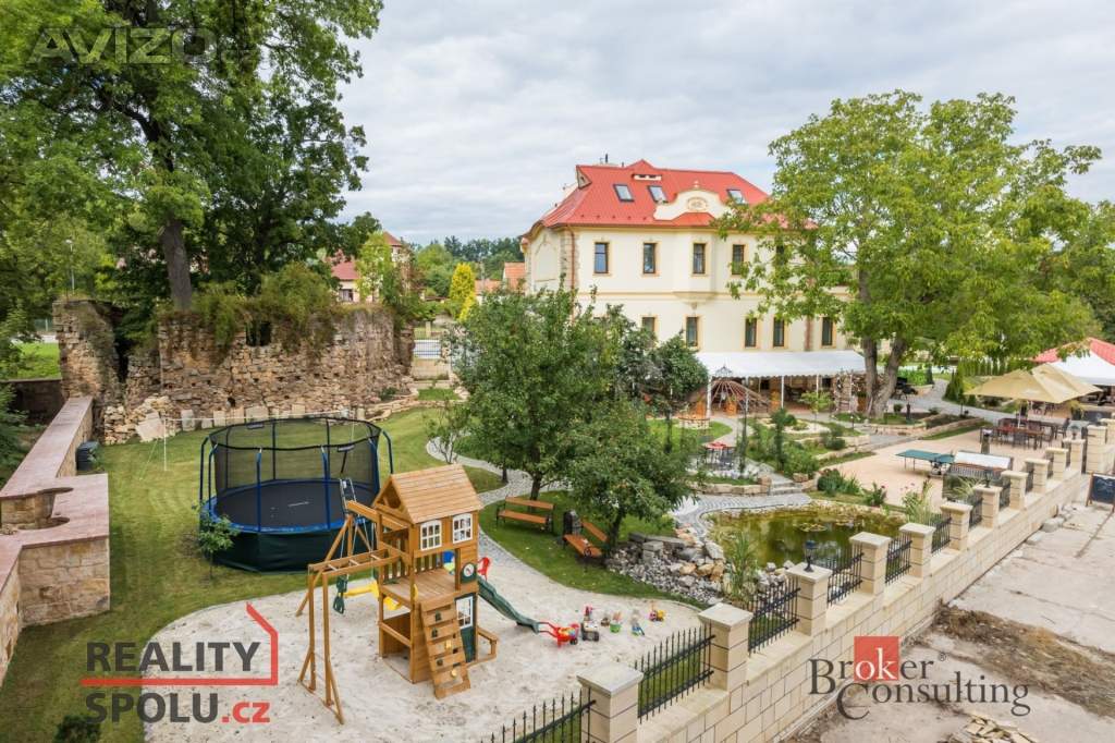 Foto inzerátu Prodej nemovitosti pro ubytování 786 m²