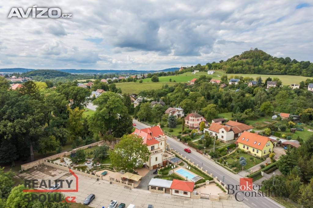 Foto inzerátu Prodej nemovitosti pro ubytování 786 m²