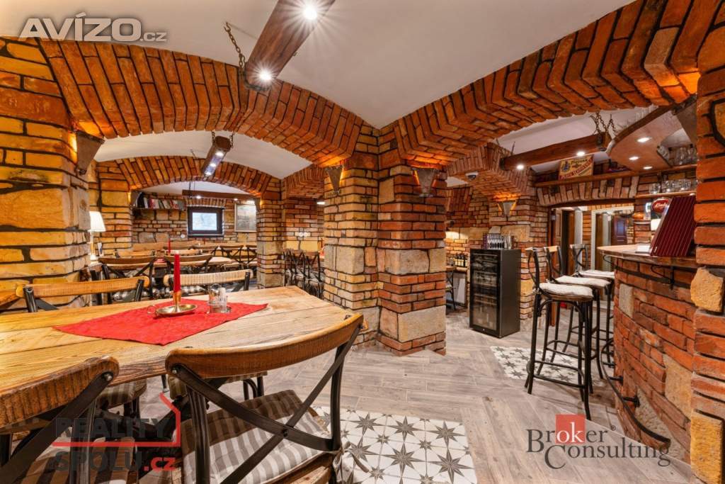 Foto inzerátu Prodej nemovitosti pro ubytování 786 m²